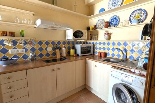 5 bed villa in Javea