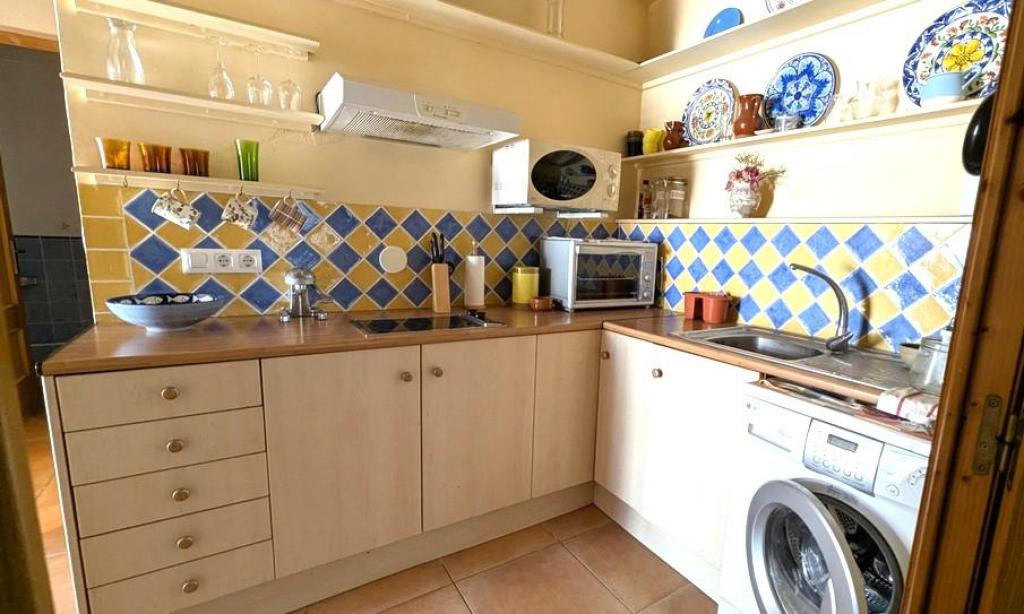 5 bed villa in Javea