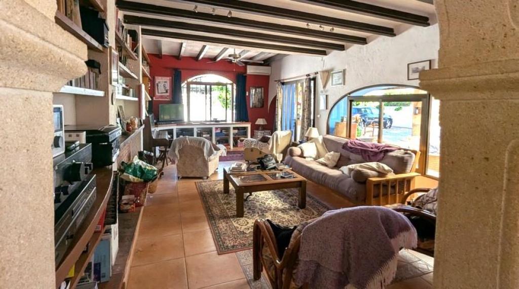 5 bed villa in Javea