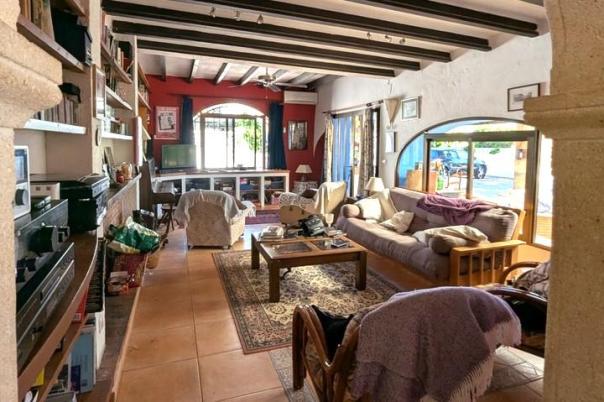 5 bed villa in Javea