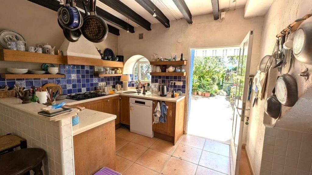 5 bed villa in Javea