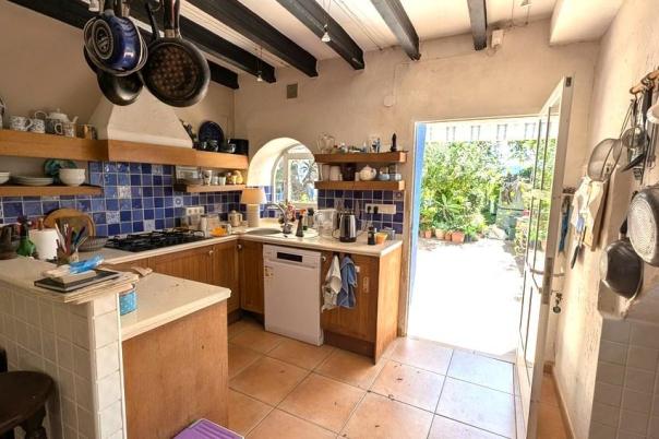 5 bed villa in Javea