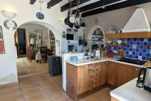 5 bed villa in Javea