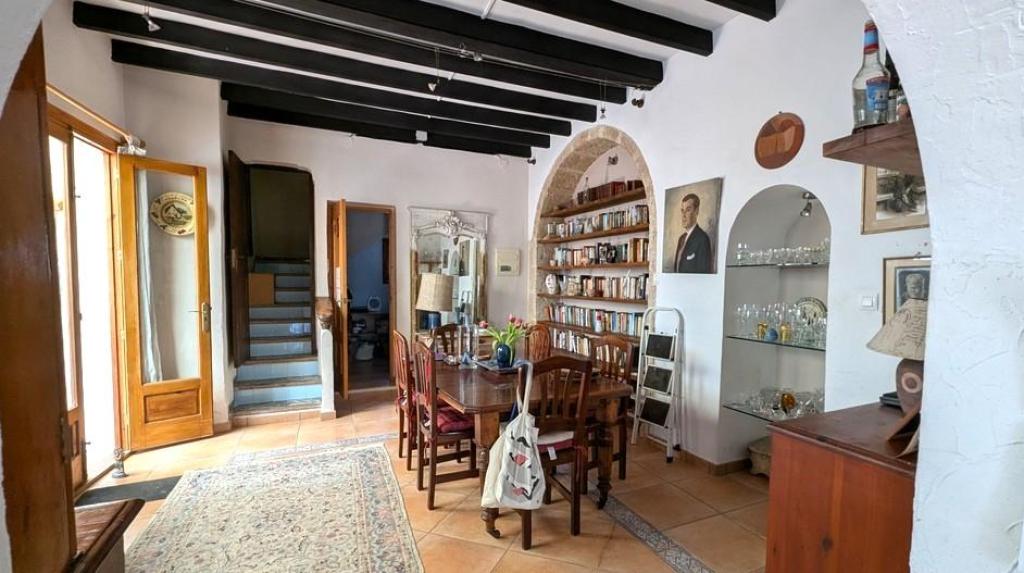 5 bed villa in Javea