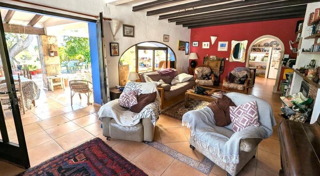 5 bed villa in Javea