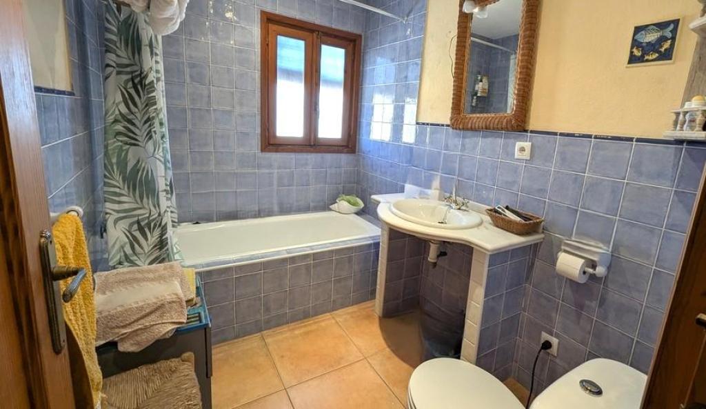 5 bed villa in Javea