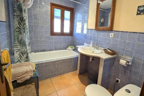 5 bed villa in Javea