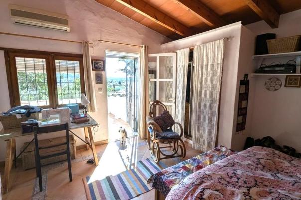 5 bed villa in Javea