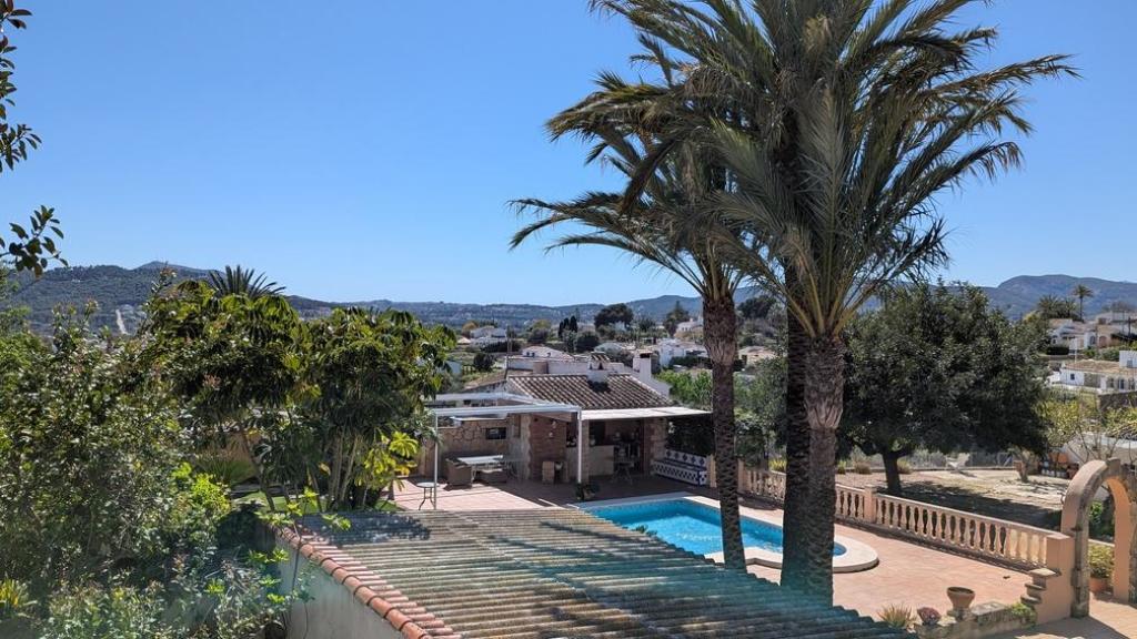 5 bed villa in Javea