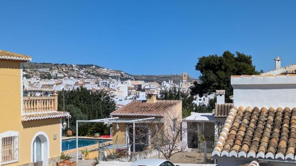 5 bed villa in Javea