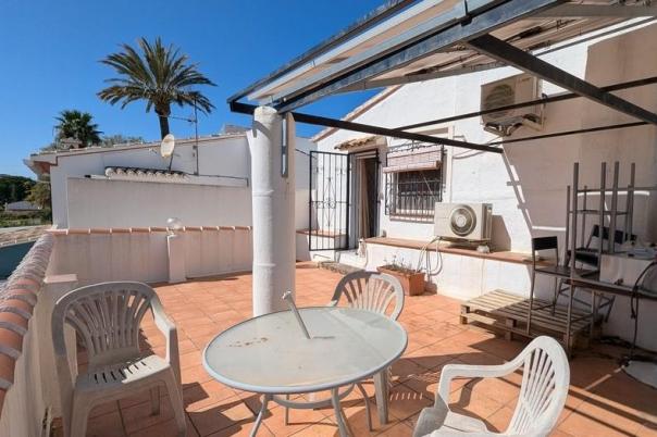 5 bed villa in Javea