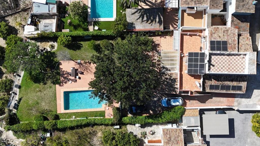 5 bed villa in Javea