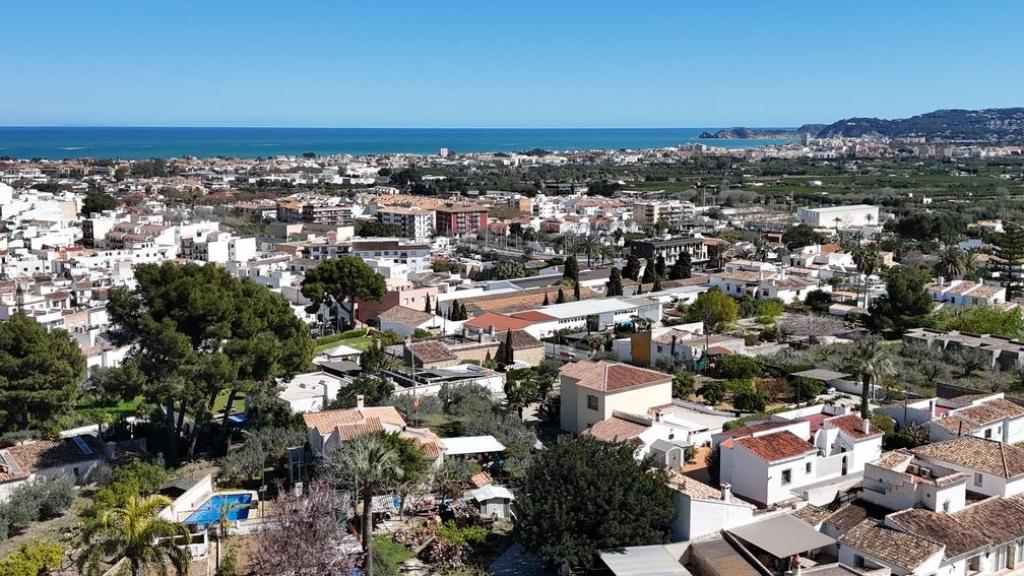 5 bed villa in Javea