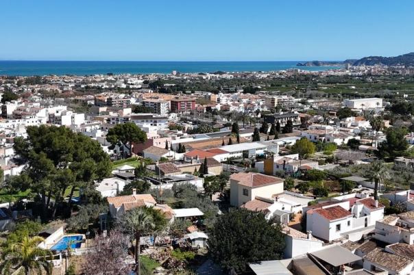 5 bed villa in Javea