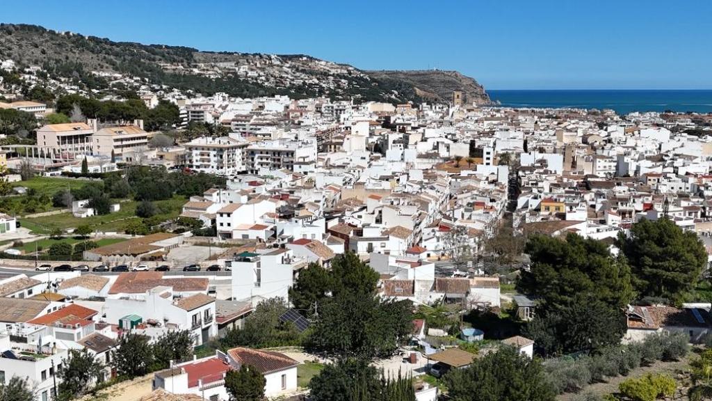 5 bed villa in Javea