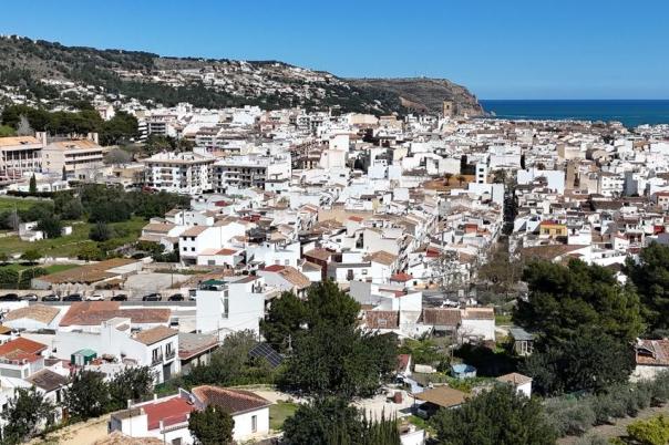 5 bed villa in Javea