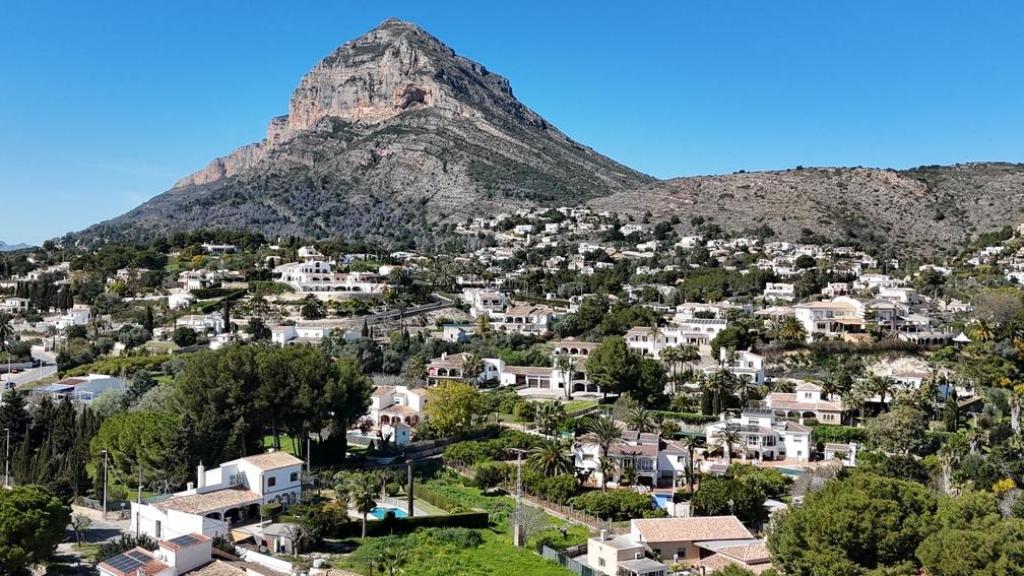 5 bed villa in Javea