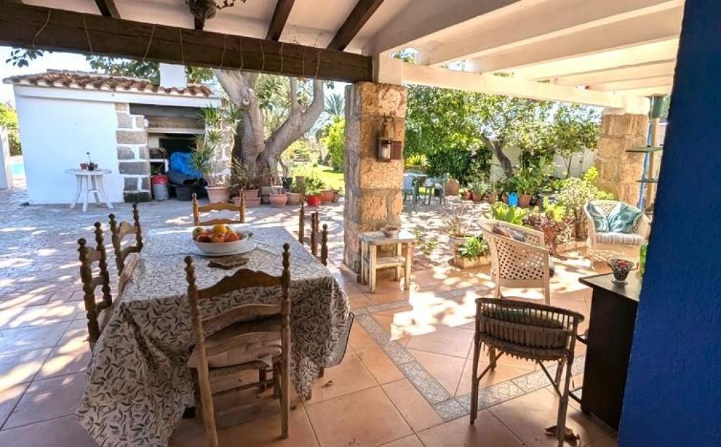 5 bed villa in Javea