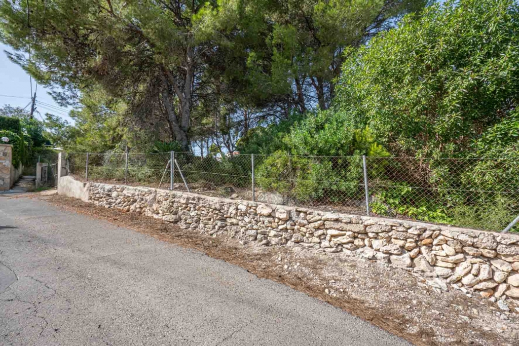 plot in Jávea