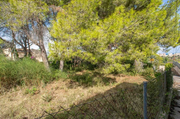 plot in Jávea