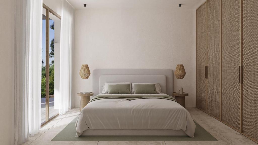4 bed villa in Benissa