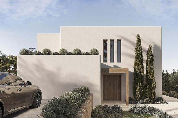 4 bed villa in Benissa