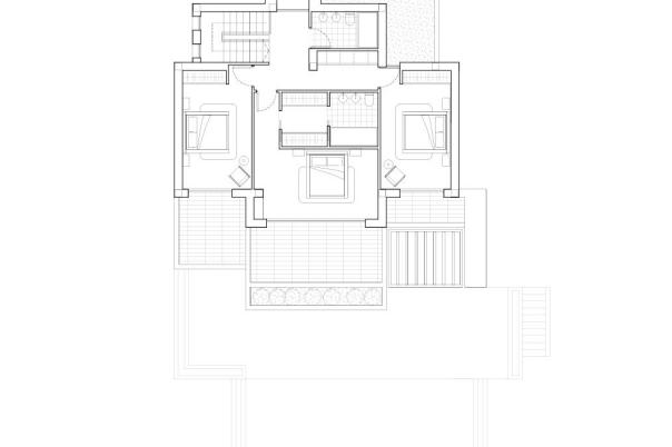 4 bed villa in Benissa