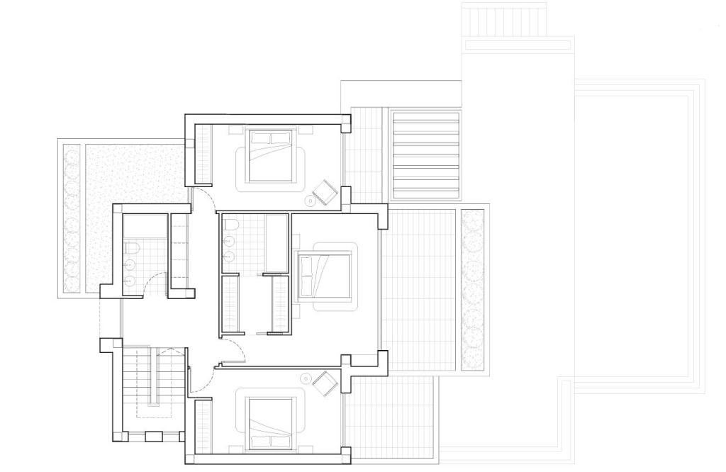 4 bed villa in Benissa