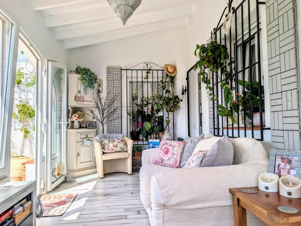 3 bed villa in Moraira