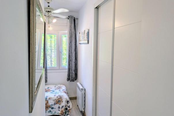 3 bed villa in Moraira