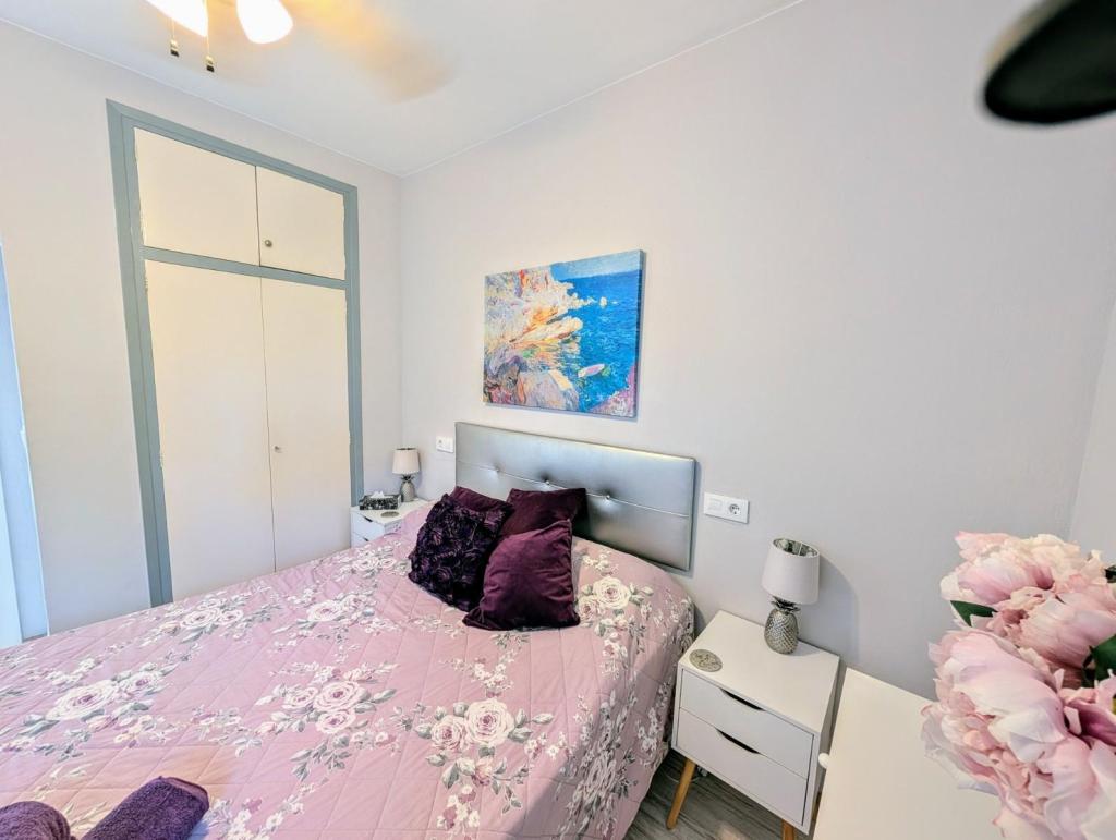 3 bed villa in Moraira