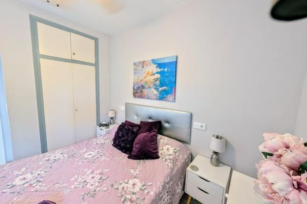 3 bed villa in Moraira