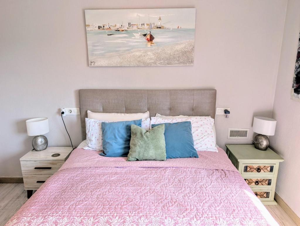 3 bed villa in Moraira