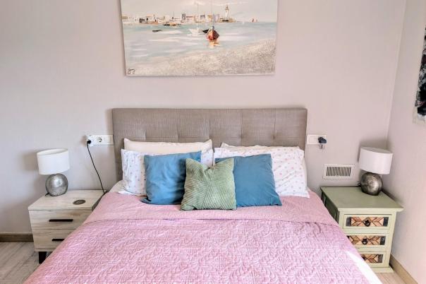 3 bed villa in Moraira