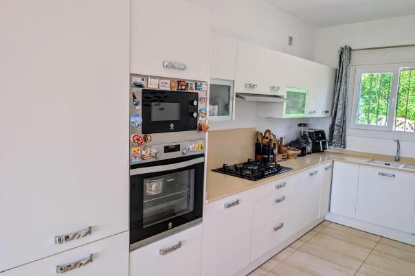 3 bed villa in Moraira