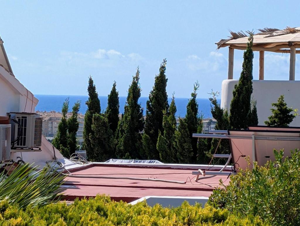 3 bed villa in Moraira