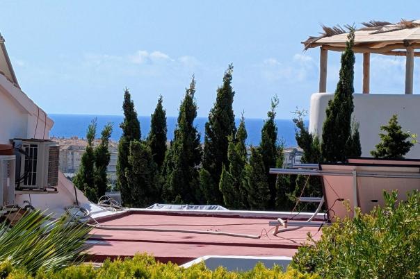 3 bed villa in Moraira