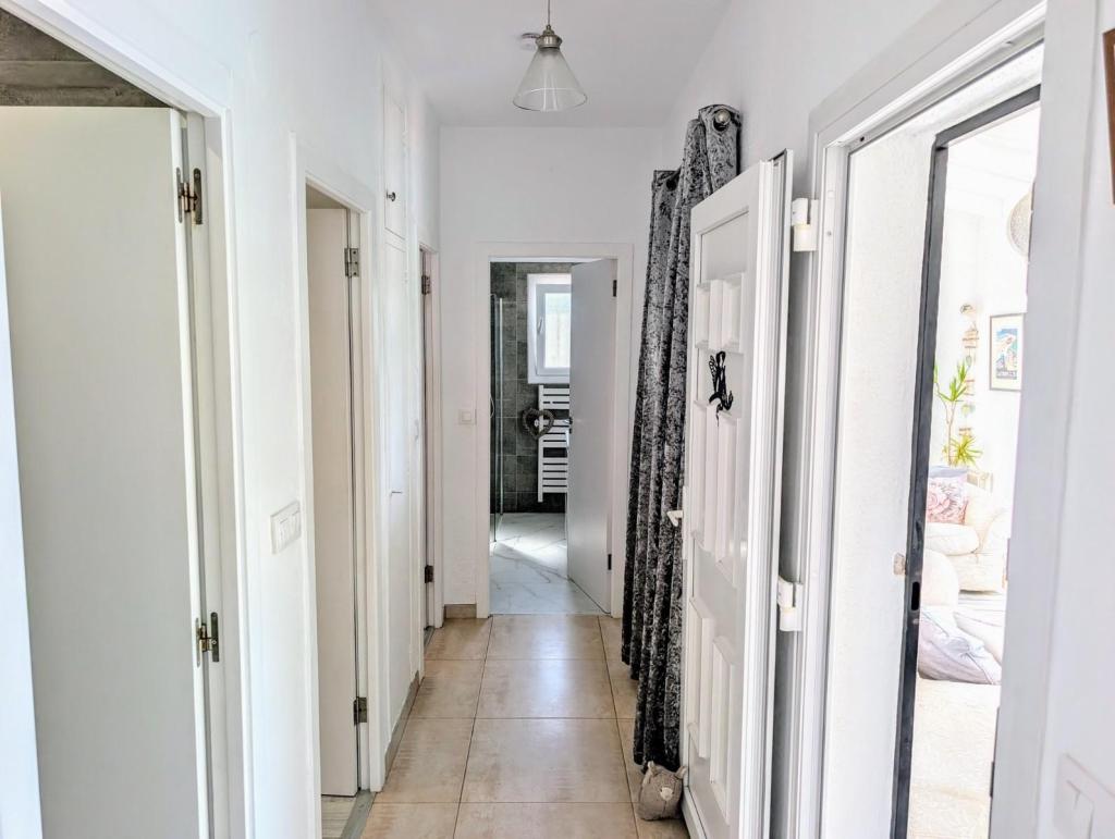 3 bed villa in Moraira