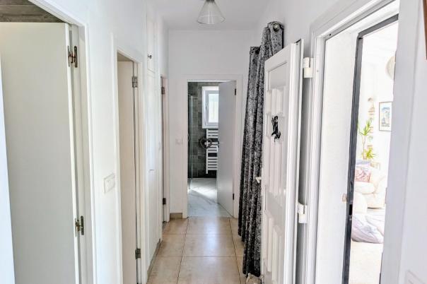 3 bed villa in Moraira