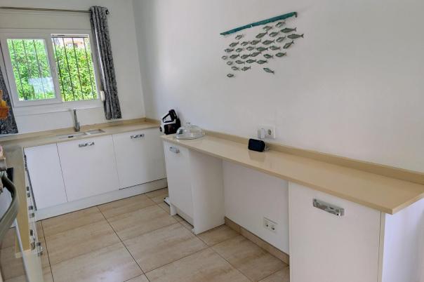 3 bed villa in Moraira