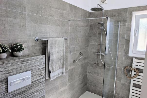 3 bed villa in Moraira