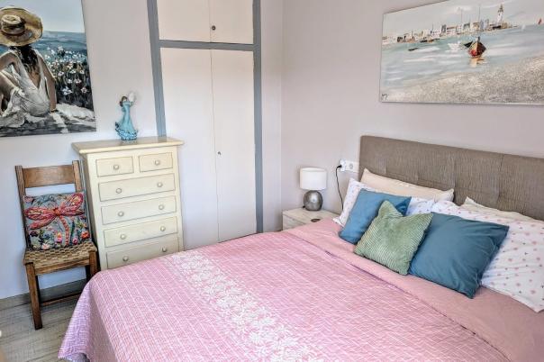 3 bed villa in Moraira