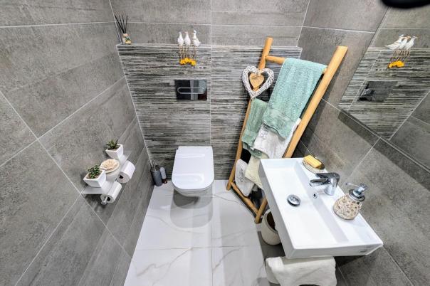 3 bed villa in Moraira