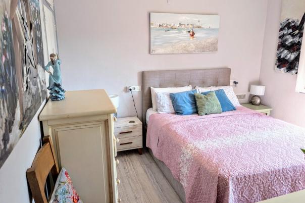 3 bed villa in Moraira