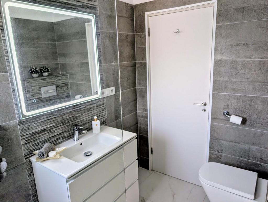 3 bed villa in Moraira
