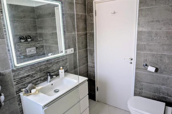 3 bed villa in Moraira
