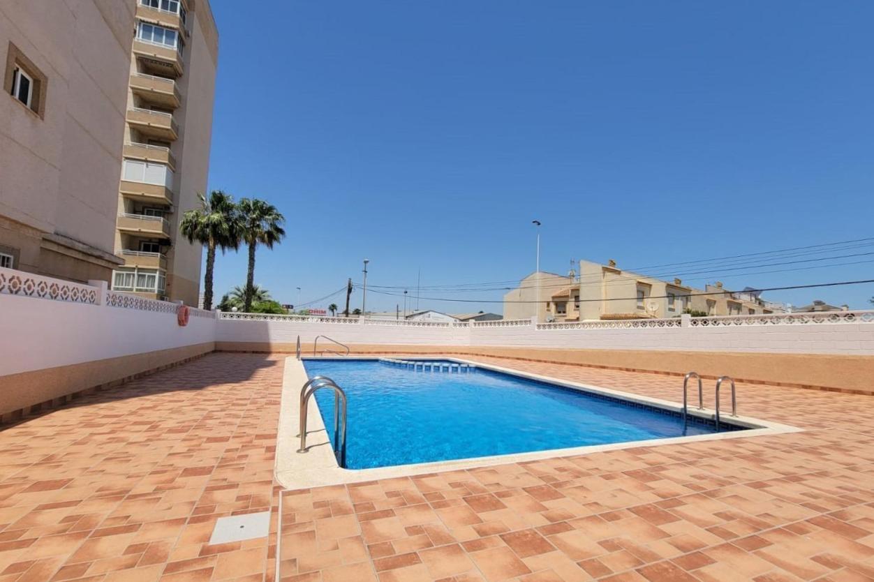 2 bed apartment in Torrevieja