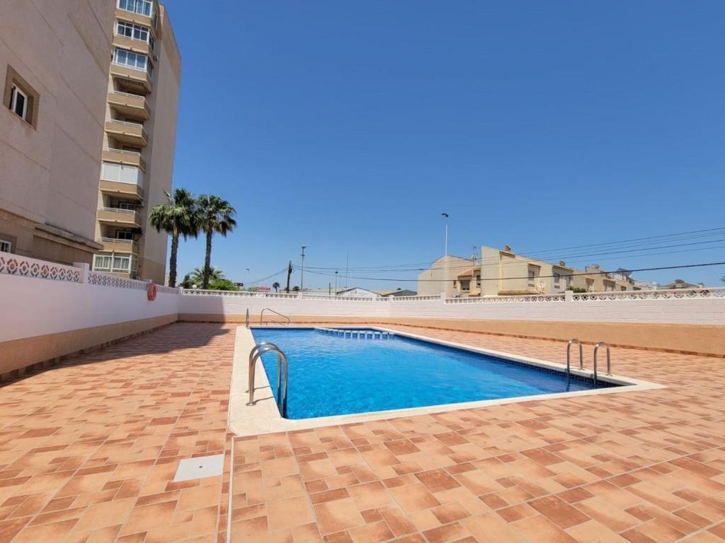 2 bed apartment in Torrevieja
