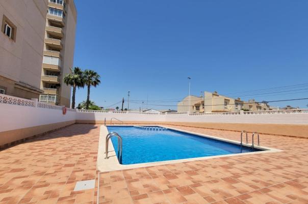 2 bed apartment in Torrevieja