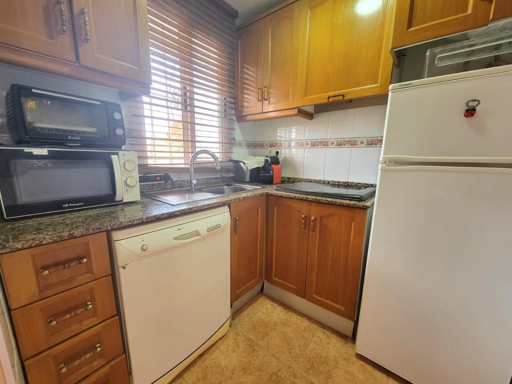 2 bed apartment in Torrevieja